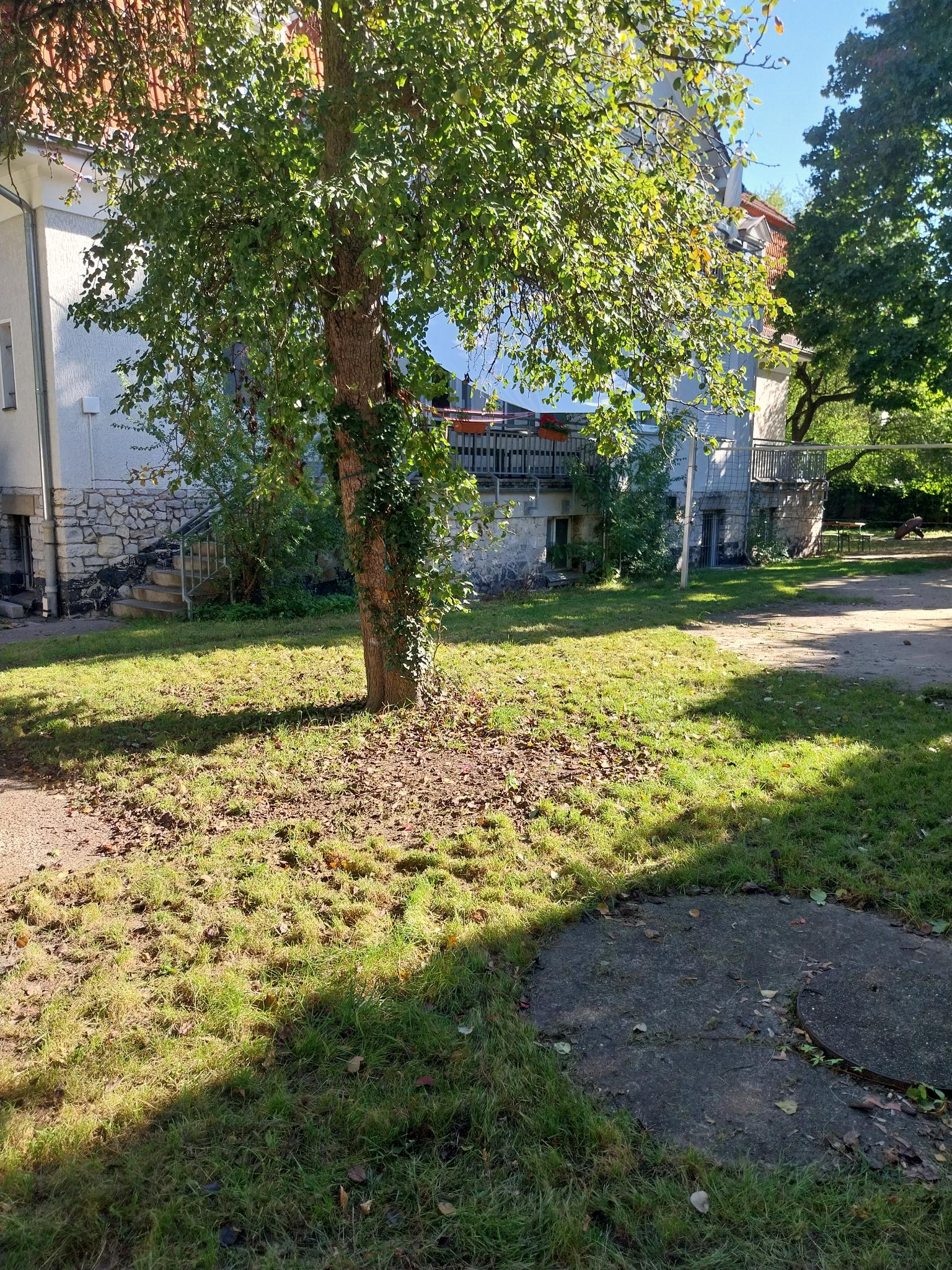 Außenbereich Garten