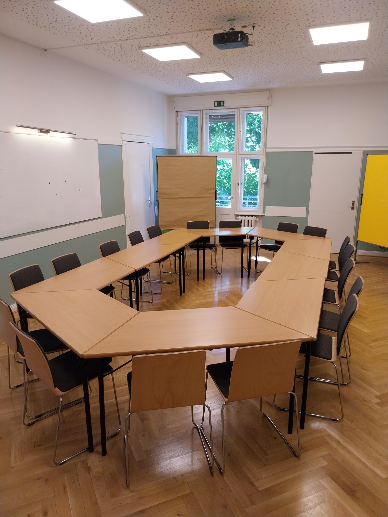 Seminarraum1 Konferenz