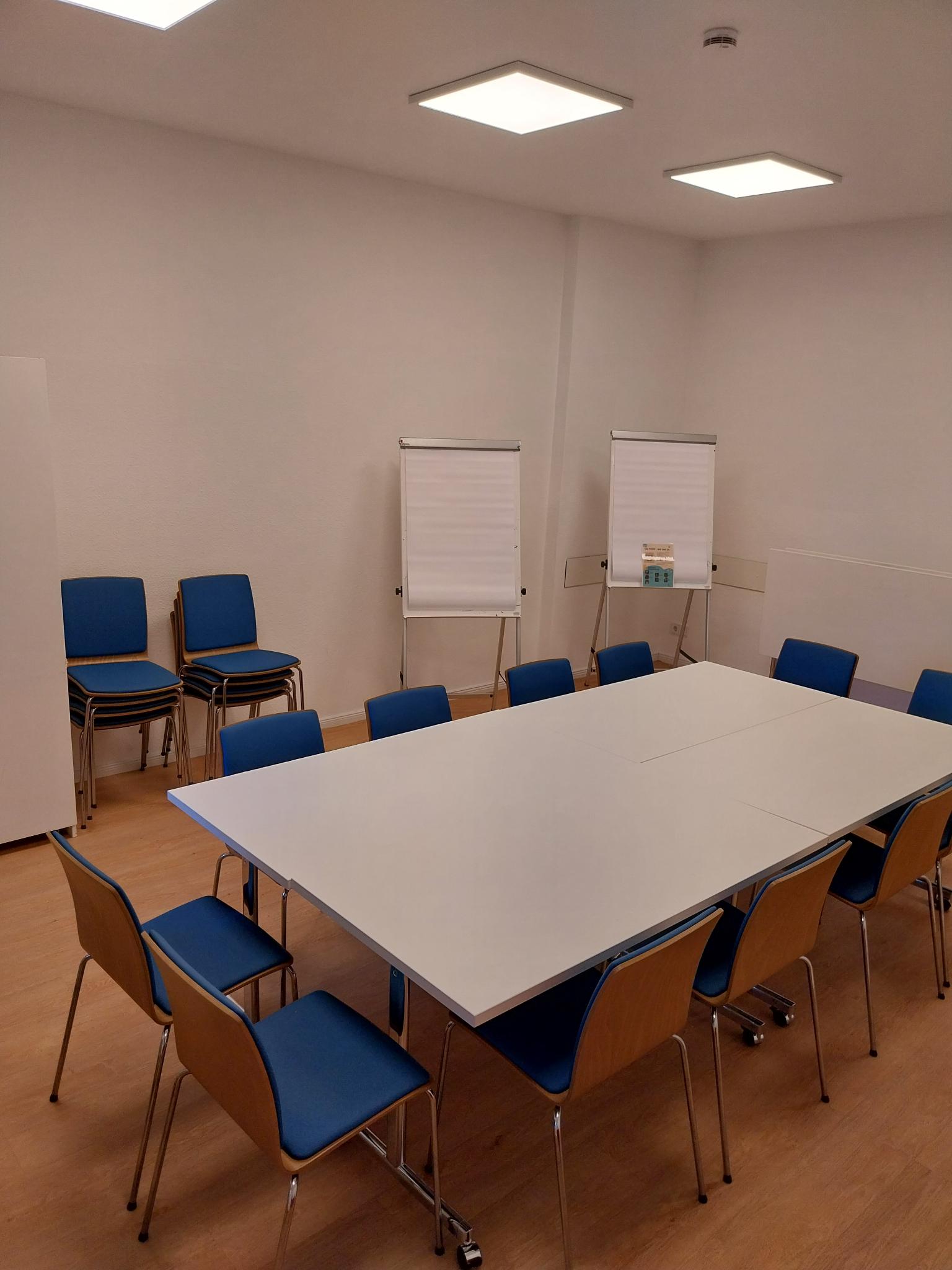 Seminarraum2 Tische