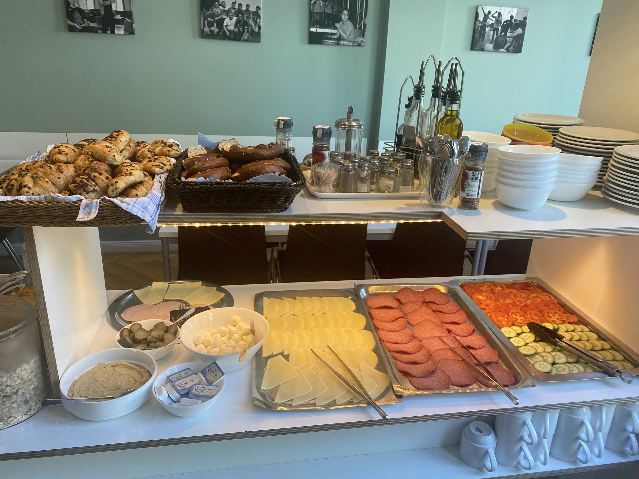 Frühstück 1